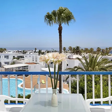 Con Vista Piscina דירה *